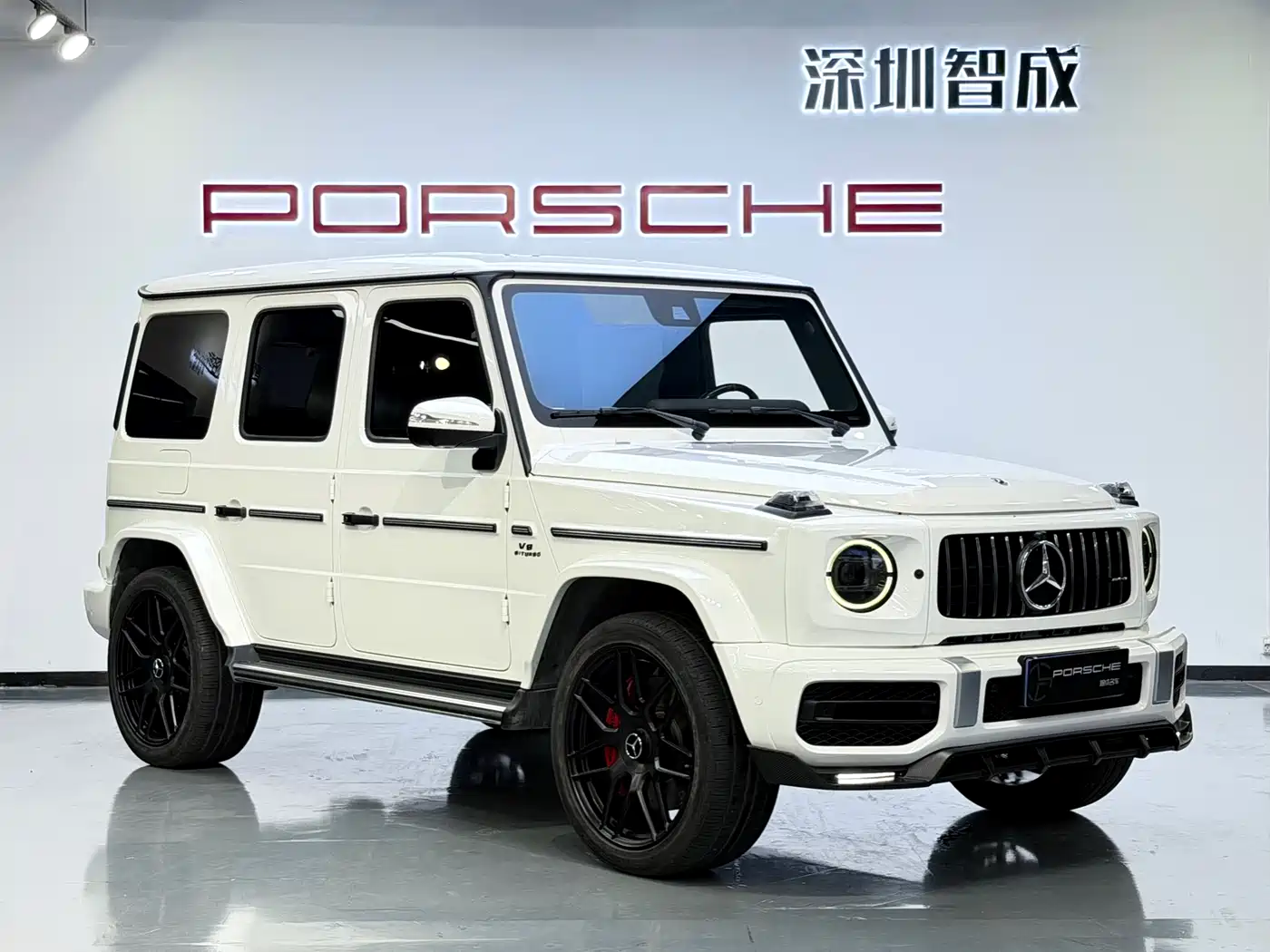 MERCEDES-BENZ G CLASS