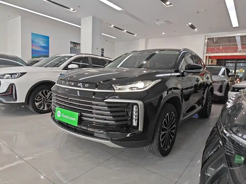 Exeed TXL 2025 2025 300T 2WD Starlight Edition