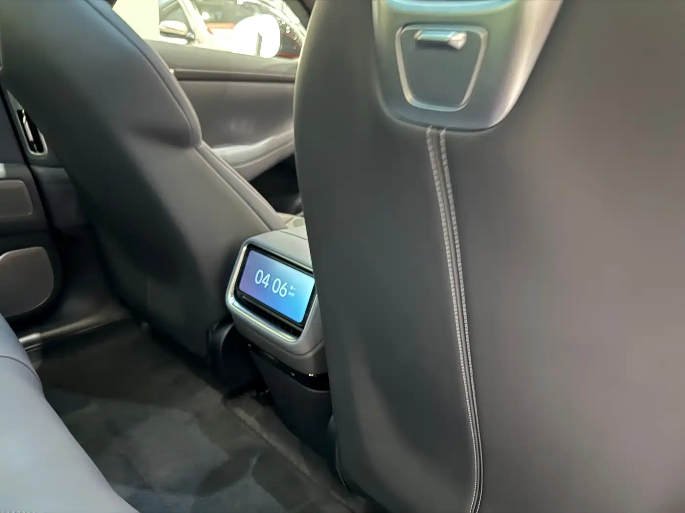 XIAOMI CAR XIAOMI YU7