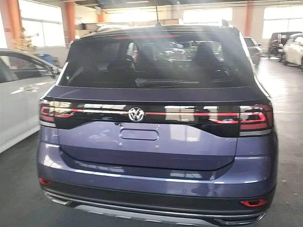Volkswagen T-Cross 2019 280TSI DSG Comfort Edition фото 6