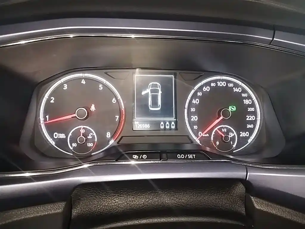 Volkswagen T-Cross 2019 280TSI DSG Comfort Edition фото 12