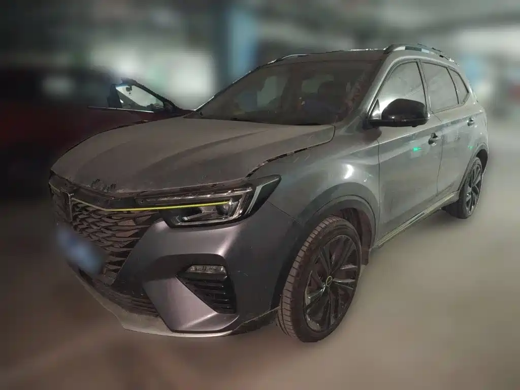 Фото 1 - Roewe RX5