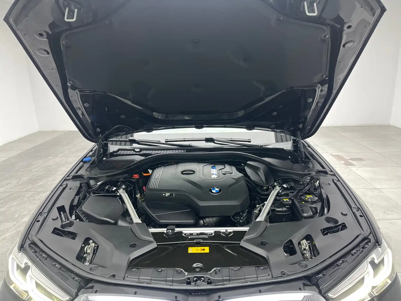 BMW 5 SERIES NEW ENERGY