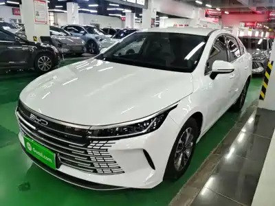 BYD Destroyer 05