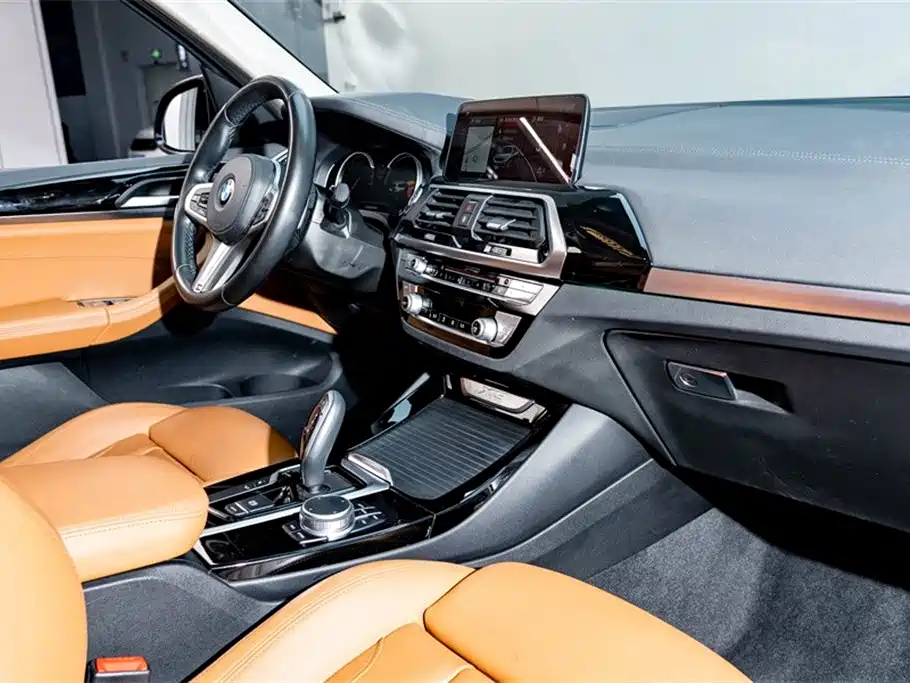 BMW X3 2019 xDrive28i M Sport Package фото 18