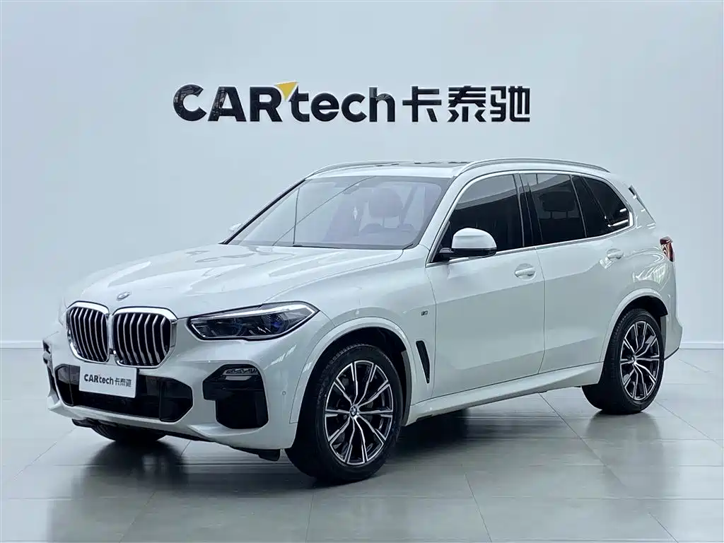 BMW X5 (Import) 2020 xDrive40i M Sport Package