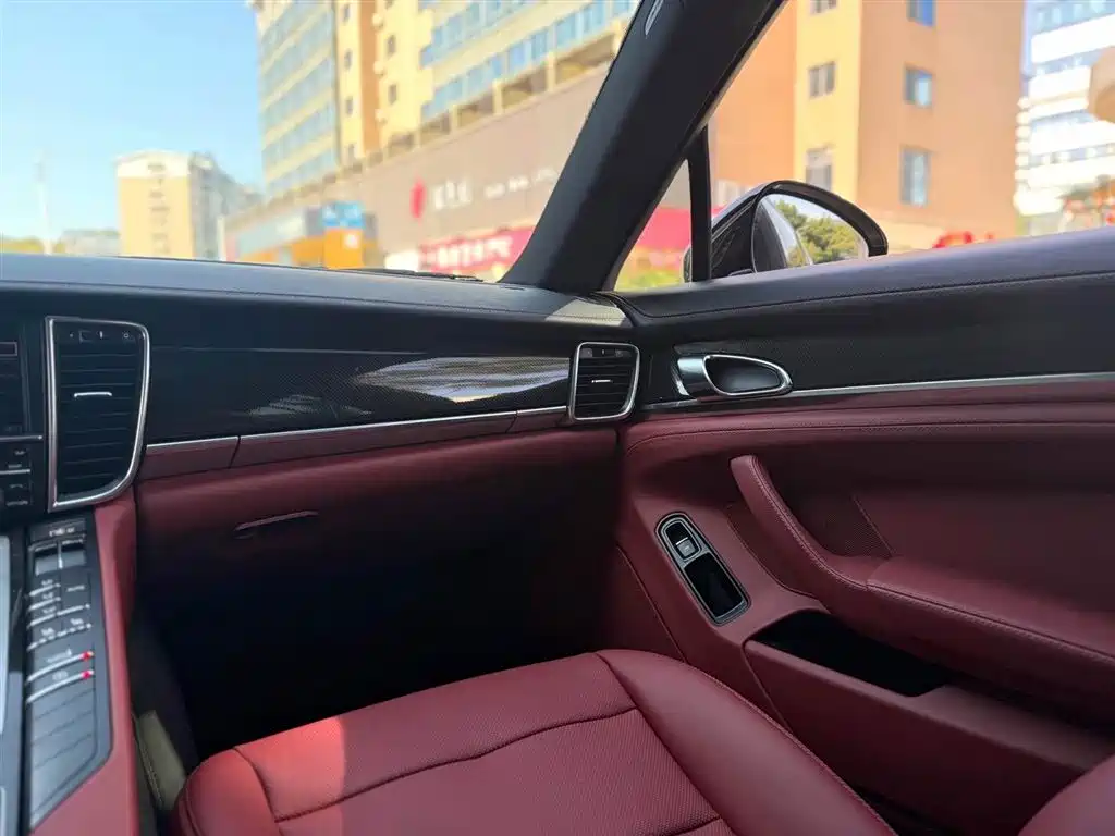 Porsche Panamera 2010 Panamera 3.6L фото 9