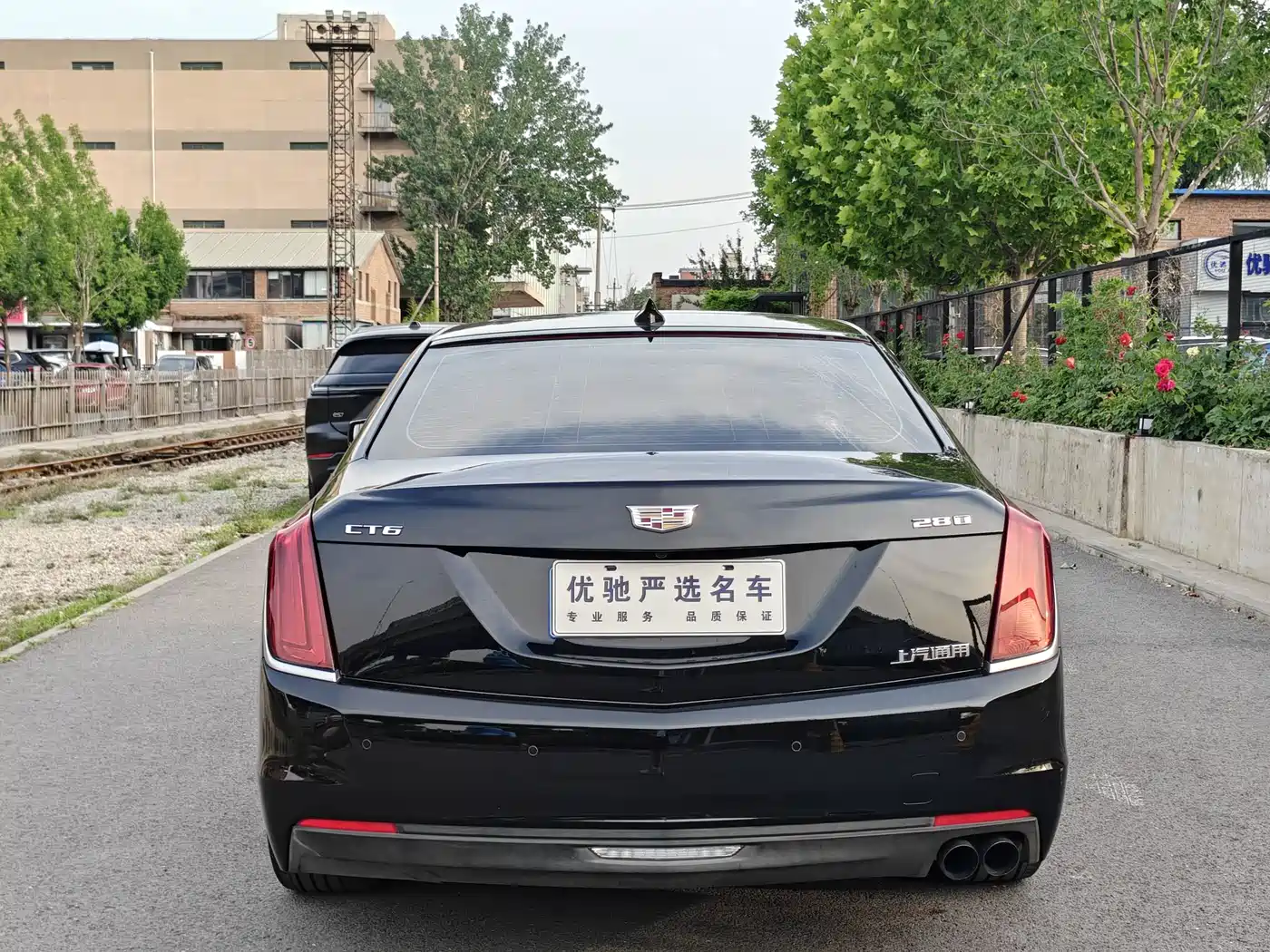 Cadillac CT6 2017 28T Luxury фото 9