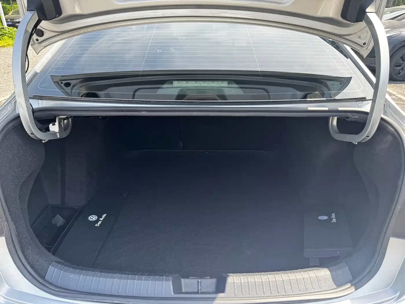 Volkswagen Sagitar 2019 200TSI DSG Comfort Edition China VI фото 17