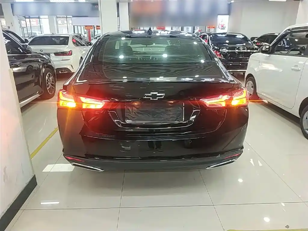 Chevrolet Malibu XL 2021 535T Auto Dynamic Edition фото 6