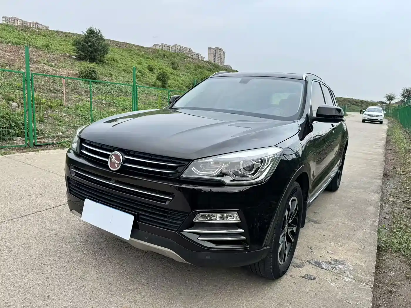 Hanteng Auto Hanteng X7 2018 2016 2.0T DCT Premium