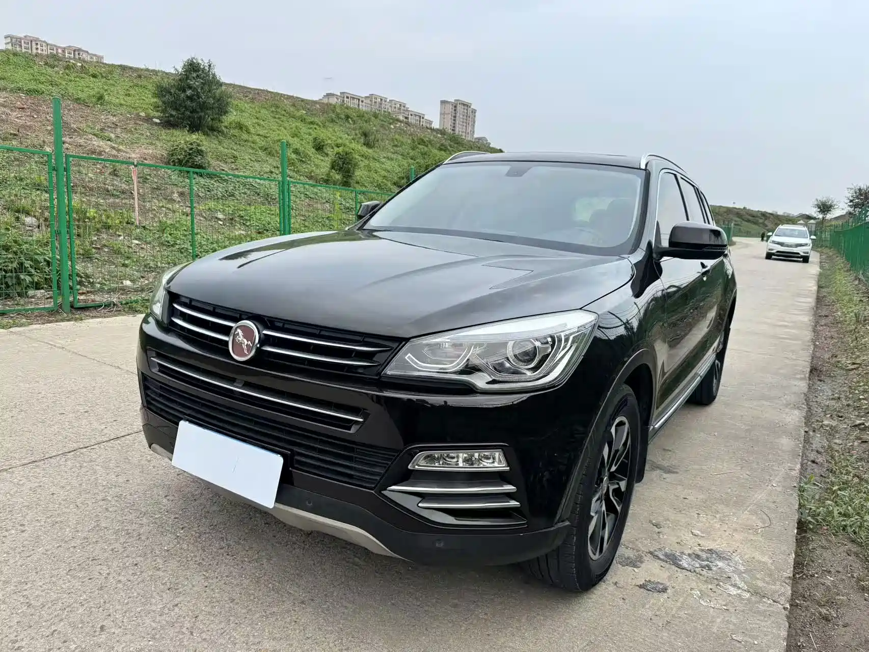Фото 1 - Hanteng Auto Hanteng X7