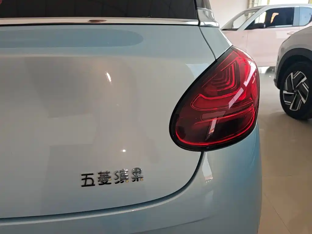 Фото 8 - Wuling Motors Wuling Bingo