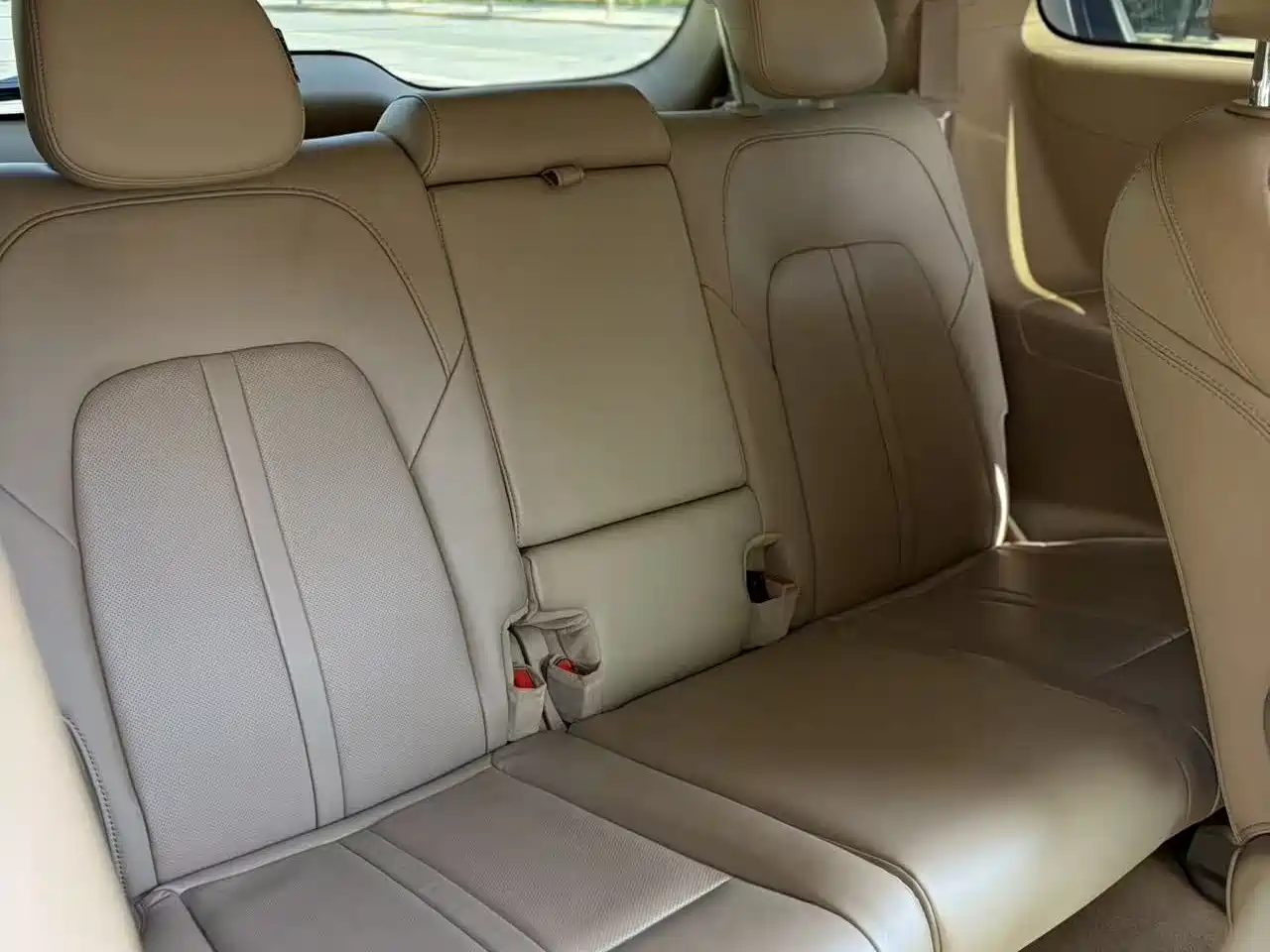 Buick GL8 2017 ES 28T Flagship China V фото 12