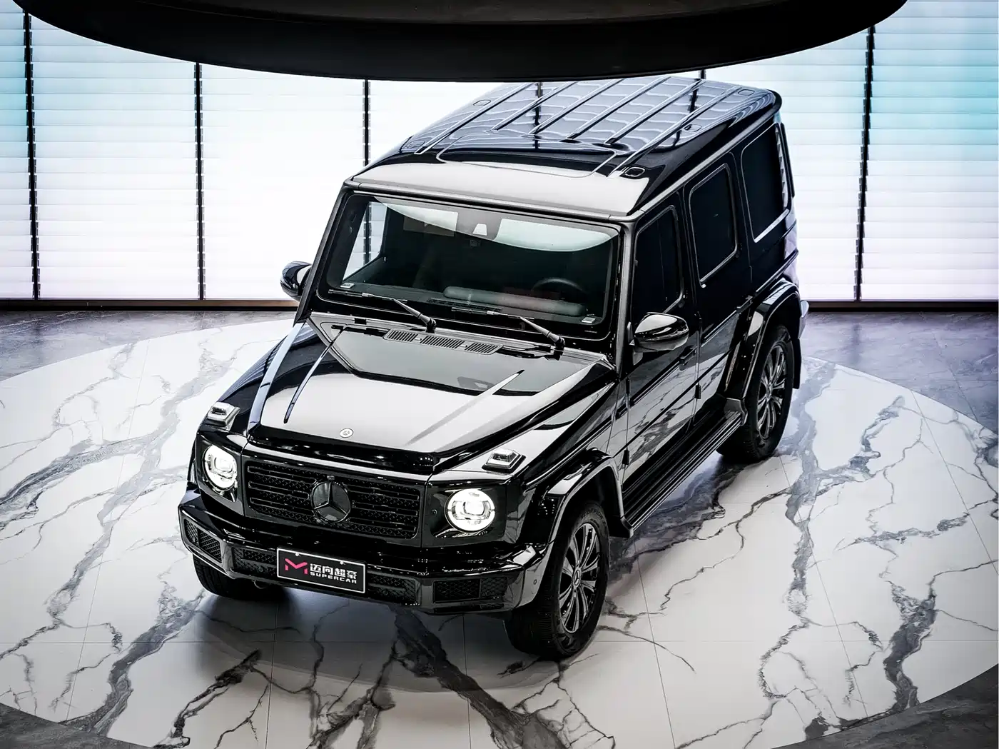 Mercedes-Benz G-Class 2023 G 350 фото 2