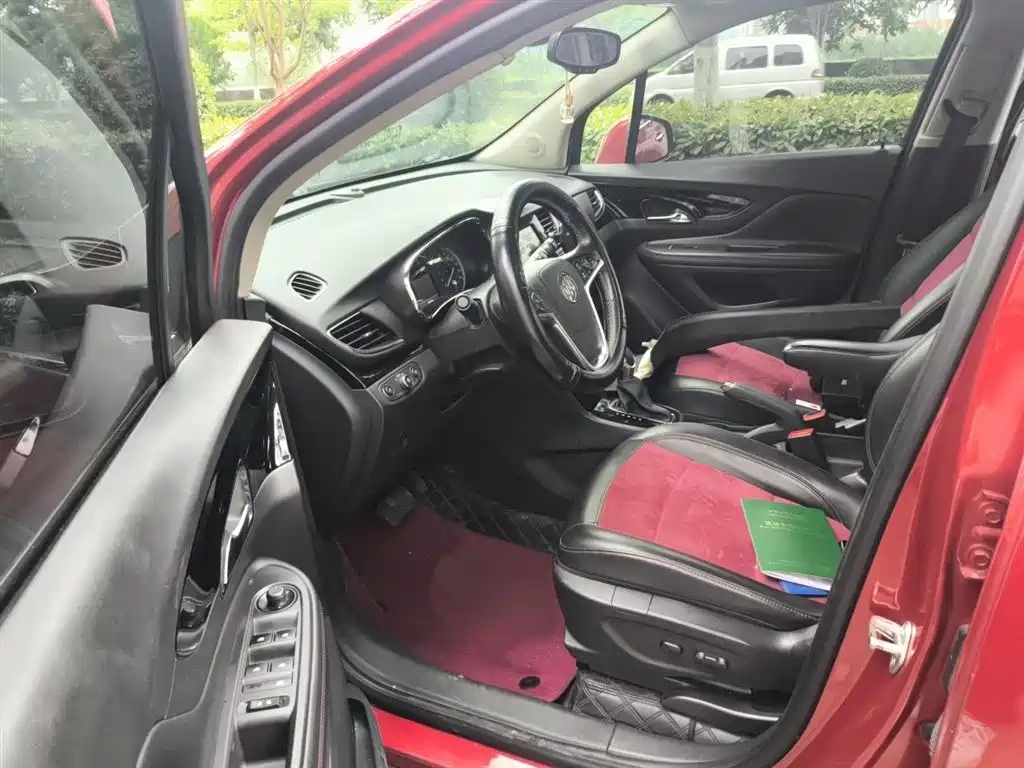 Buick Encore 2016 18T Automatic 2WD Urban Elite фото 8