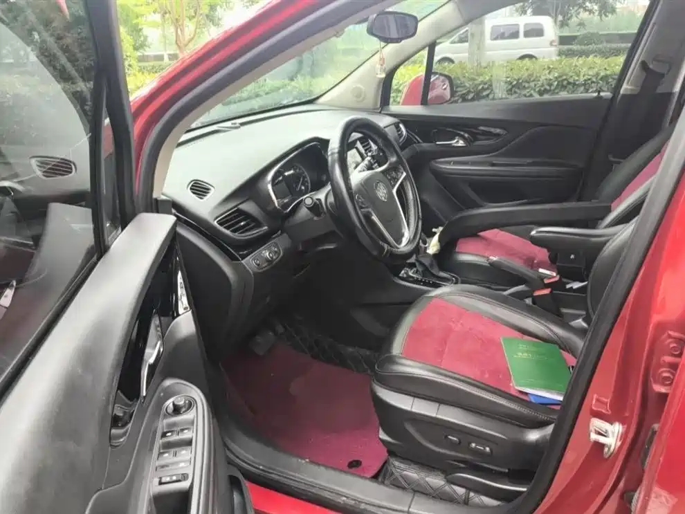 Buick Encore 2016 18T Automatic 2WD Urban Elite фото 15