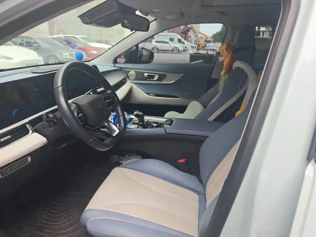 Chery Omoda 2022 2022 1.6TGDI DCT Hyper-Dimension Edition
