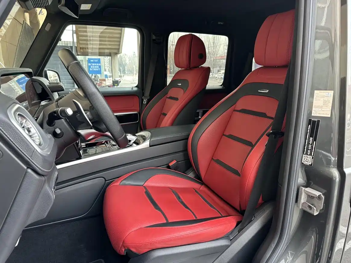 Mercedes-Benz G-Class AMG 2021 AMG G 63 фото 10
