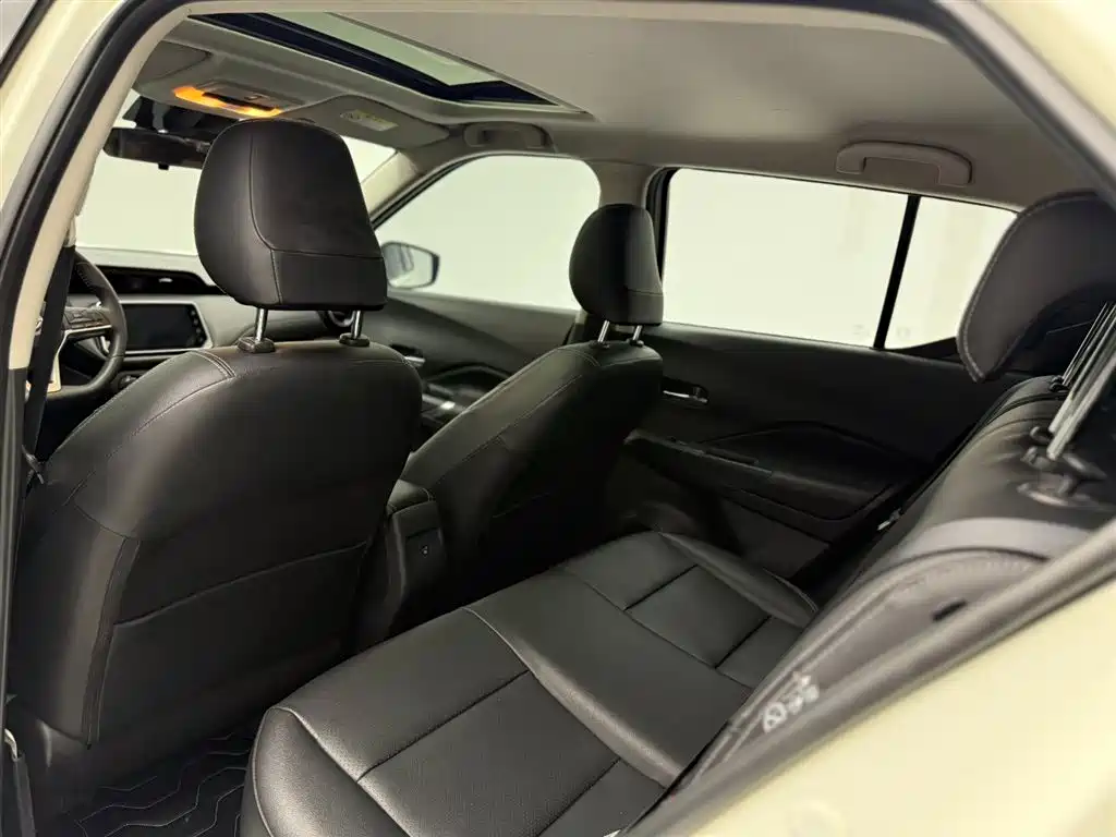 Nissan Kicks 2023 2023 Model Spirited 1.5L Ultimate Dynamic Luxury Edition
