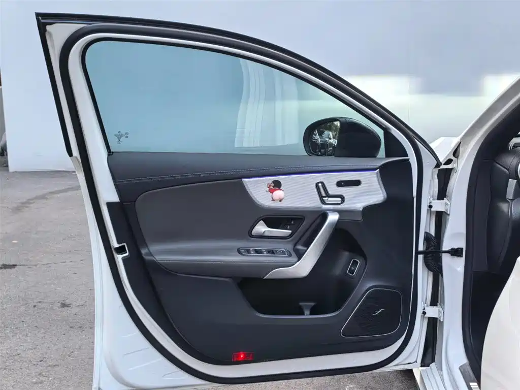 MERCEDES-BENZ CLASS A AMG