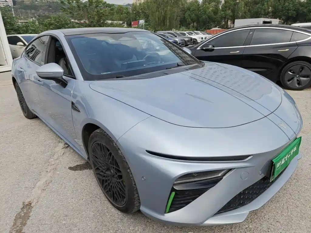 Nezha Auto Nezha S 2023 2022 Model Extended Range 1160km RWD Medium Edition