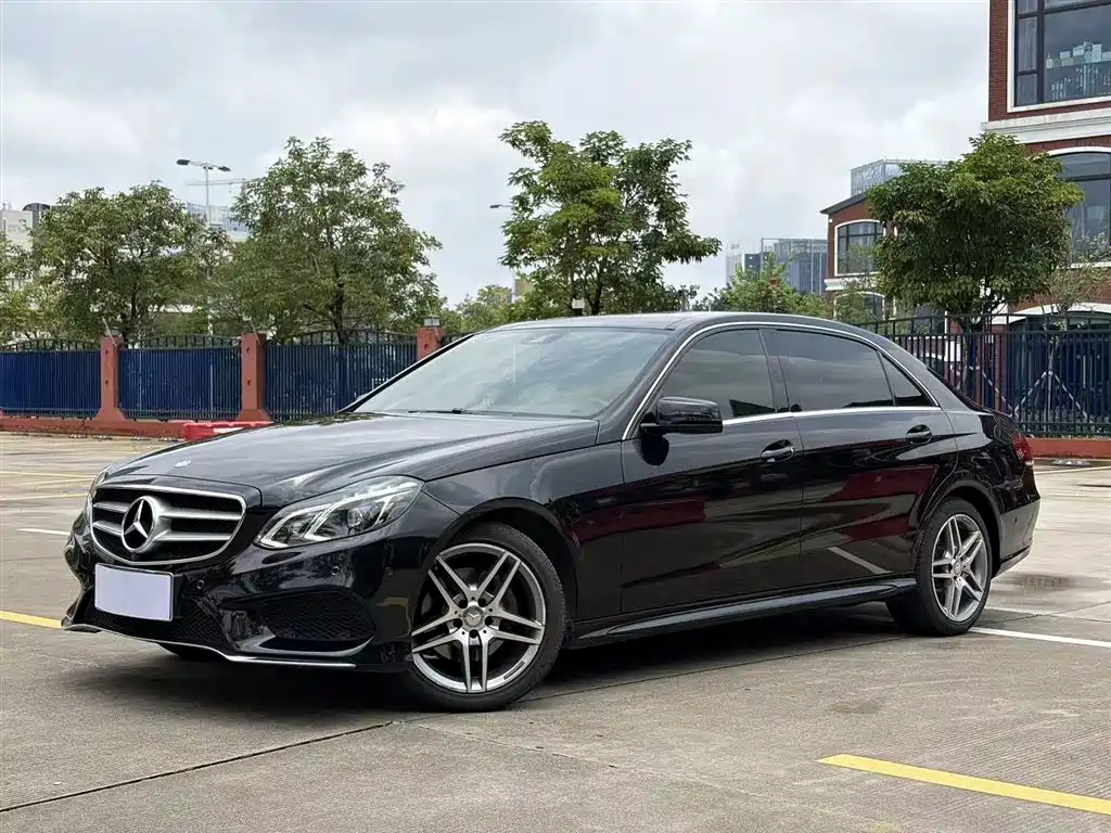 Mercedes-Benz E-Class 2015 Facelift E 260 L Sport Luxury