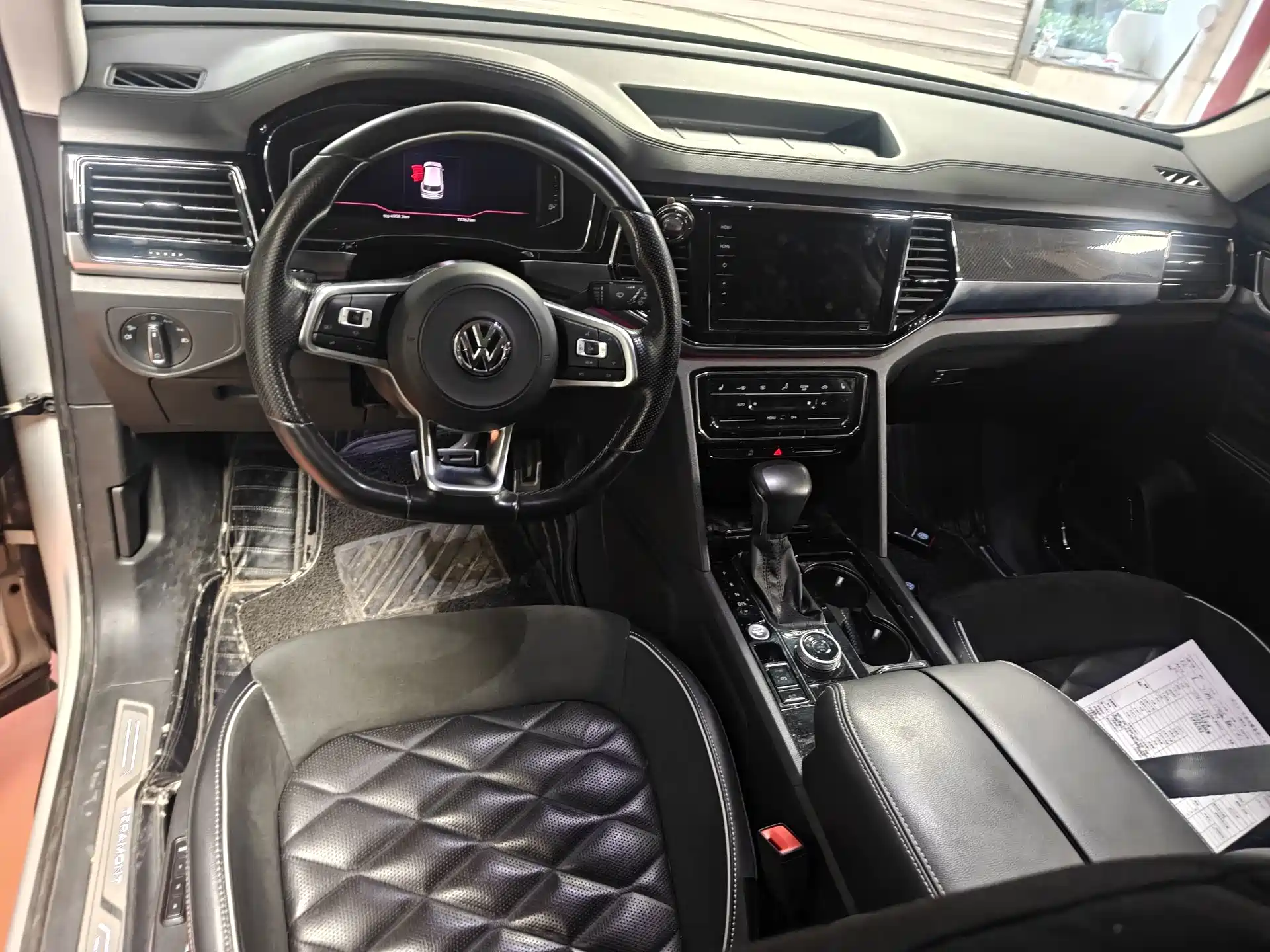 Фото 6 - Volkswagen Teramont