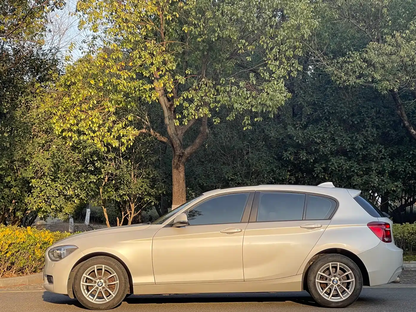 BMW 1 Series (Import) 2013 Facelift 118i Leading Model фото 7
