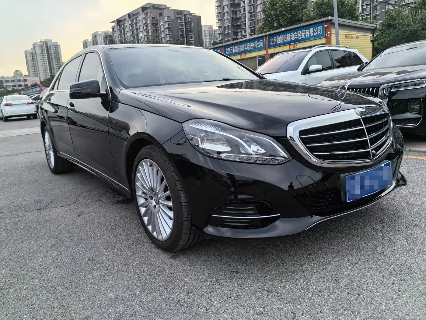 Mercedes-Benz E-Class 2015 E 260 L фото 2