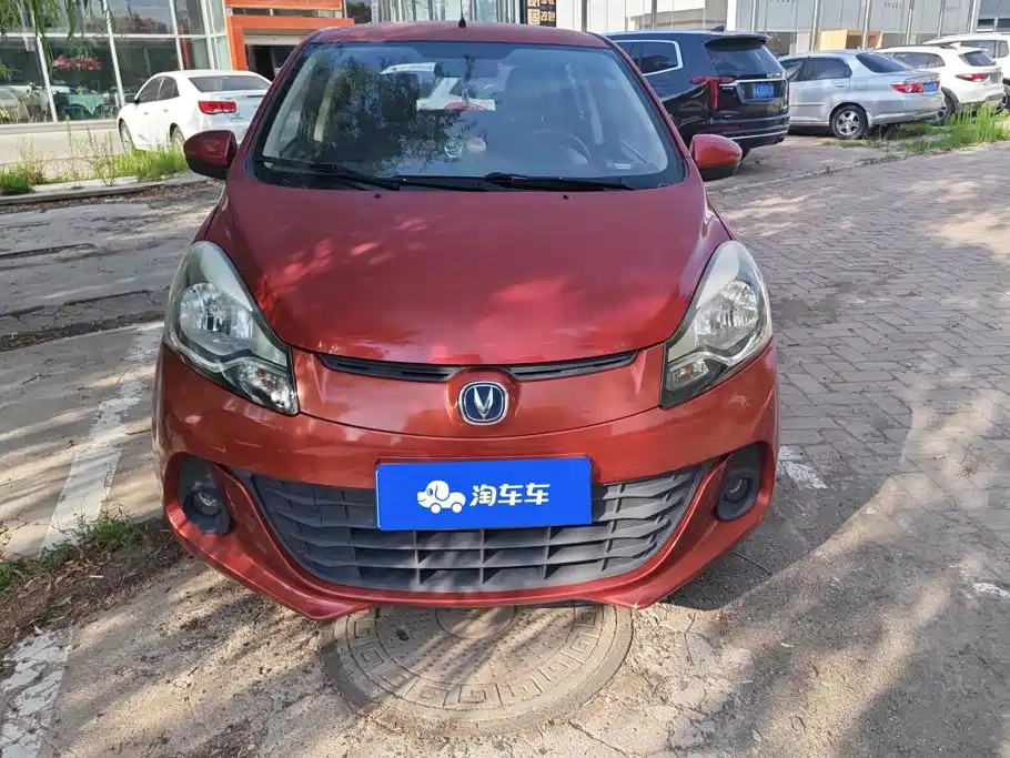 Changan Benben 2017 2015 1.4L IMT Premium China IV