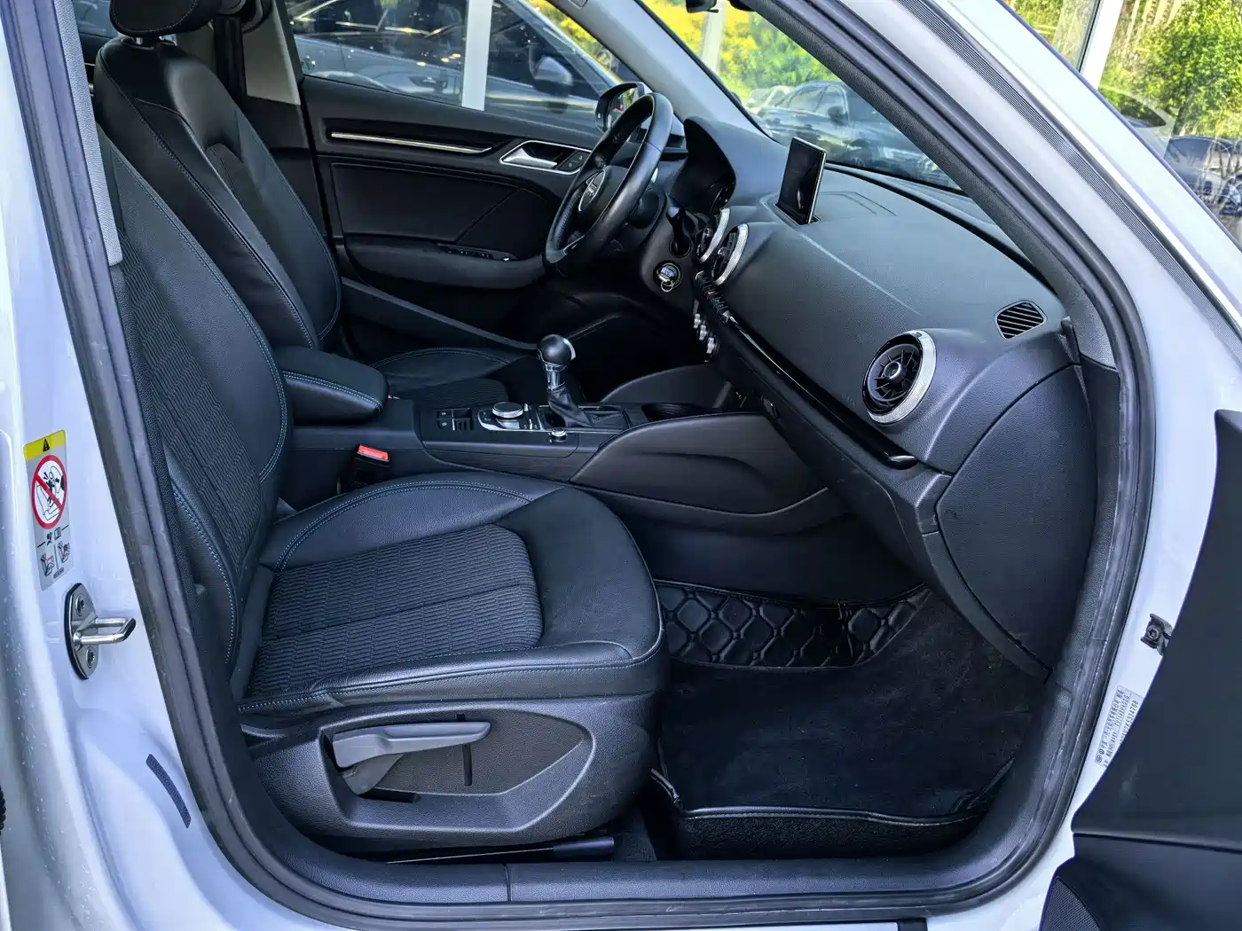 Audi A3 2020 Sportback 35 TFSI Fashion Type China VI фото 11