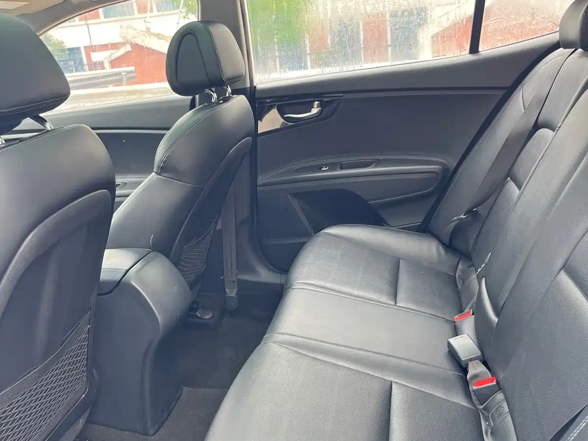 Kia K4 2016 2014 1.6T Automatic Turbo