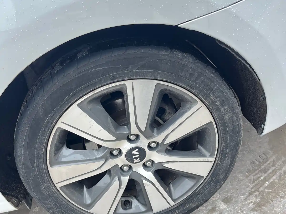 Kia K4 2016 2014 1.6T Automatic Turbo