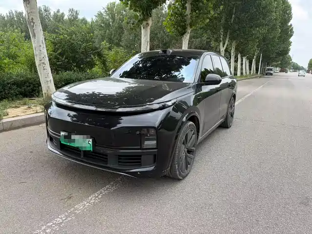 Li Auto Li L8 2022