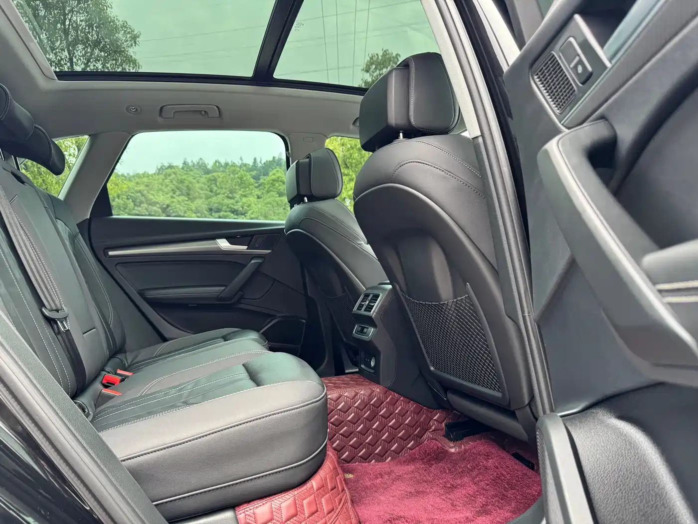 Audi Q5L 2023 45T Luxury Dynamic фото 15
