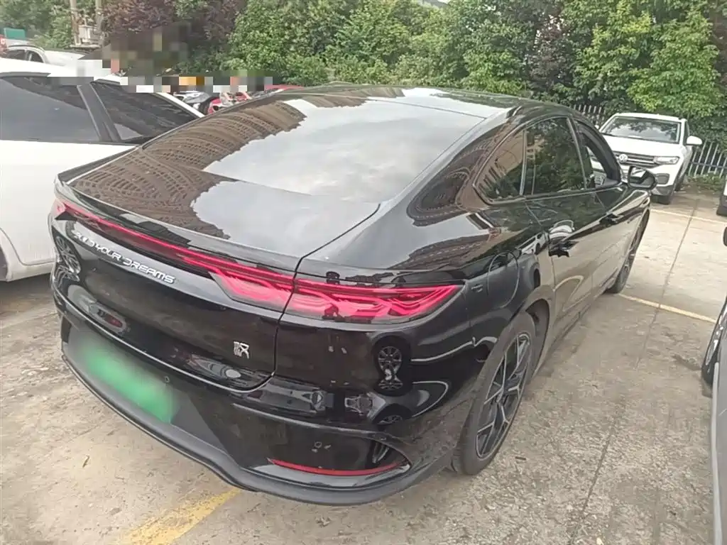 BYD Han 2024 EV Glory Edition 605KM FWD Premium фото 5