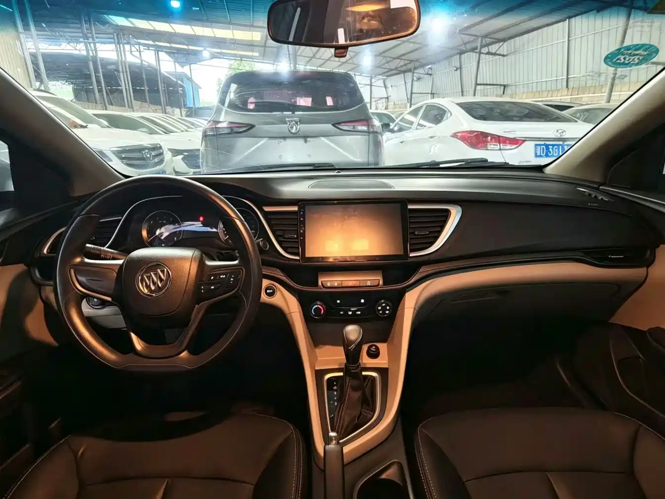 Фото 9 - Buick Excelle