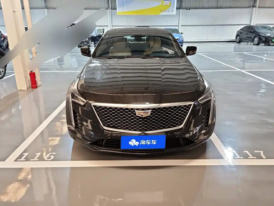 Фото 2 - Cadillac CT6