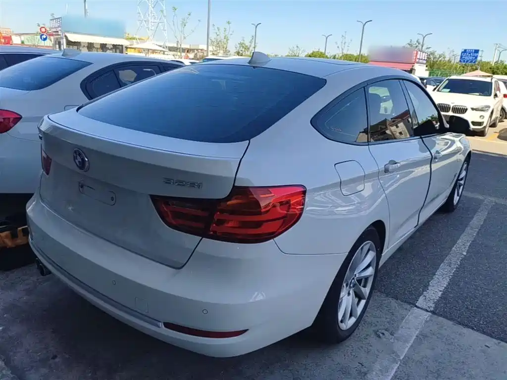 BMW 3 Series GT 2013 Model 328i Style Design Package фото 7