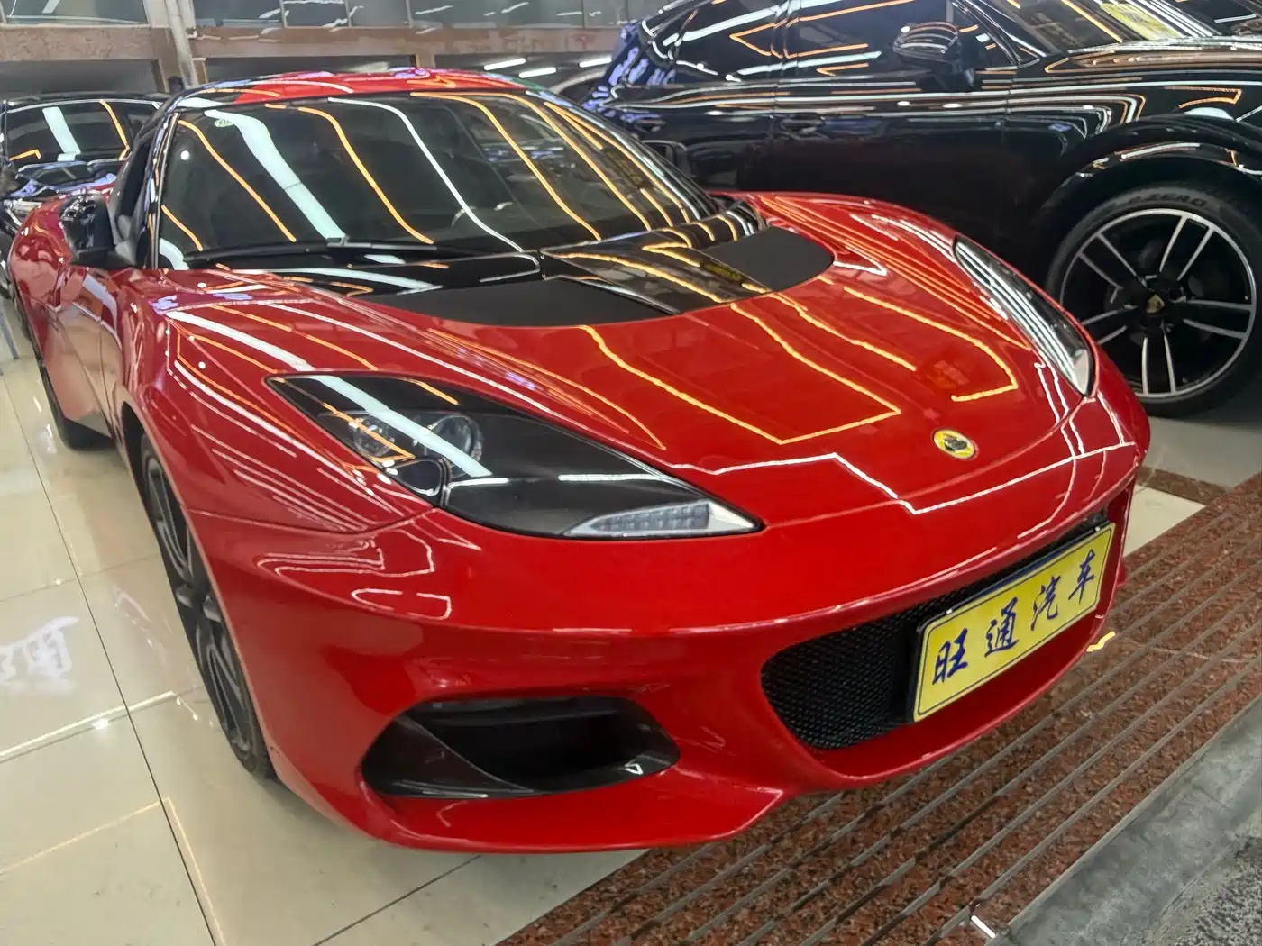 Lotus Cars Evora 2019 GT410 Sport фото 3