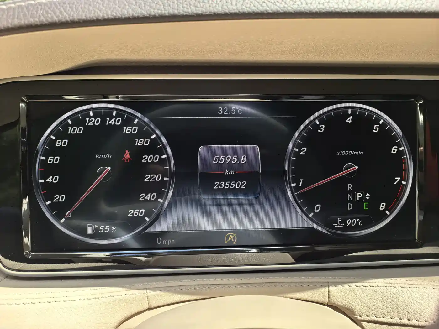 Mercedes-Benz S-Class 2016 S 320 L Luxury фото 7