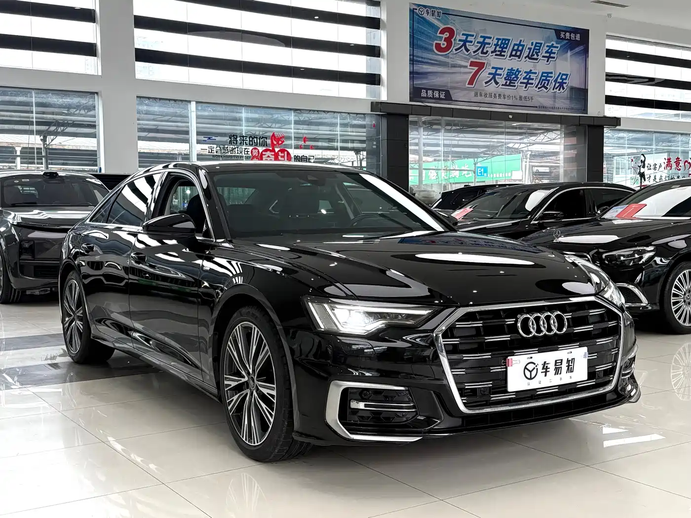 Audi A6L 2024 45 TFSI Premium Dynamic фото 3