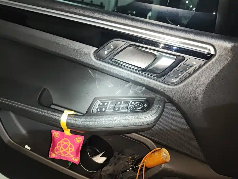 Porsche Macan 2017 Macan S 3.0T фото 7