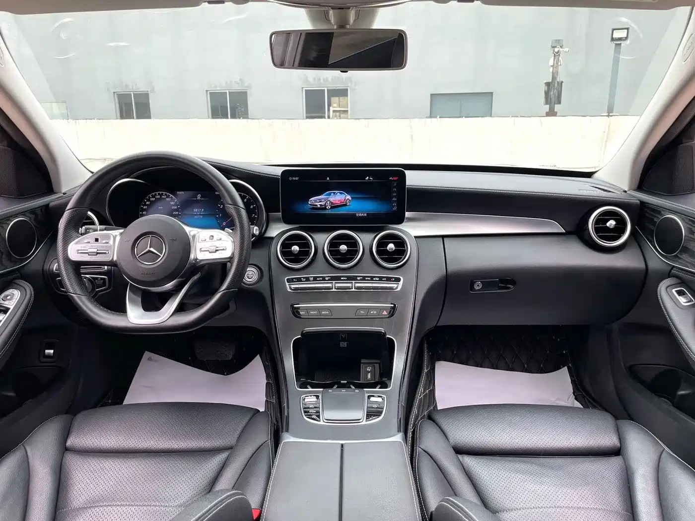 Mercedes-Benz C-Class 2020 C 260 L Sport фото 9