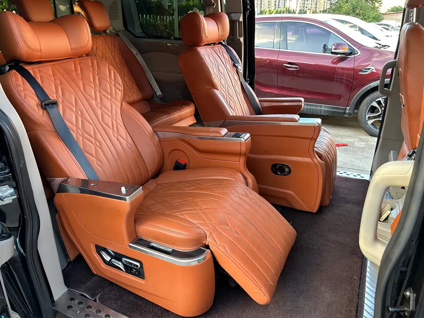 Ford Tourneo 2022 2020 2.0T Auto Elite Edition China VI