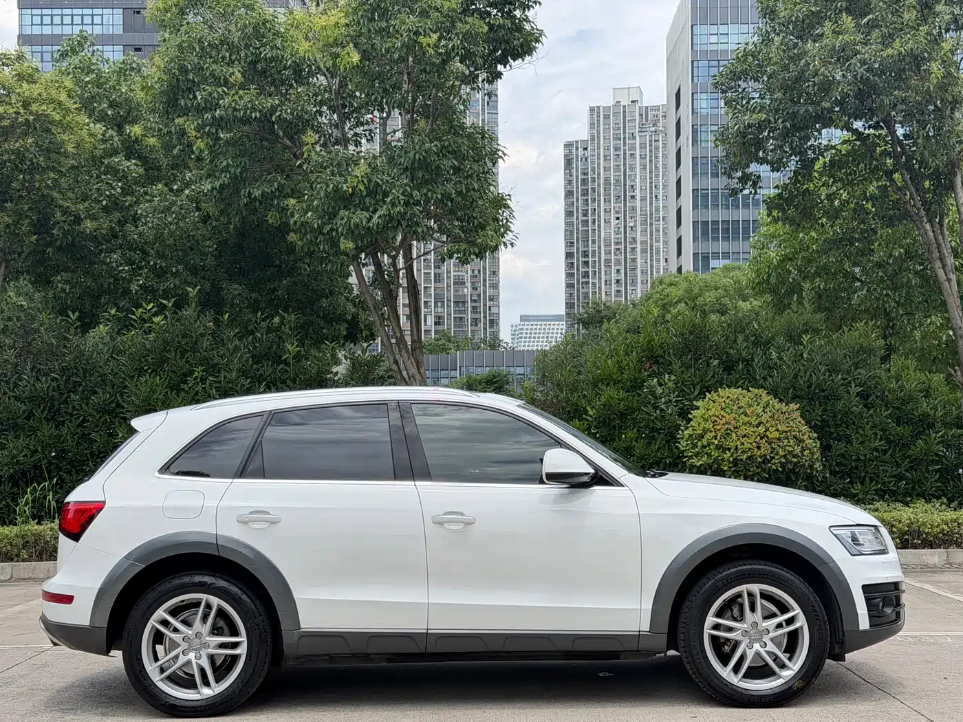 Audi Q5 2018 2018 Collector's Edition 40 TFSI Technology