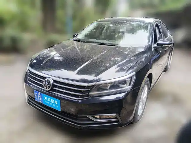 Volkswagen Passat 2016 330TSI DSG Honor Edition