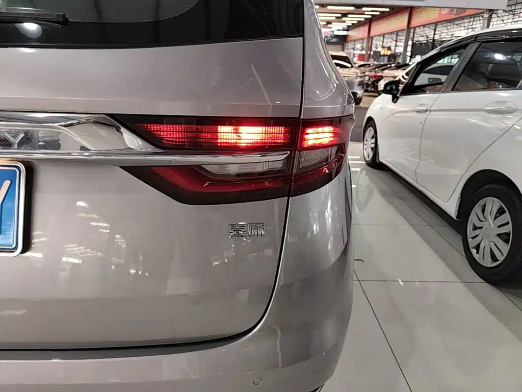 Geely Jiaji 2021 2021 1.8TD DCT Comfort