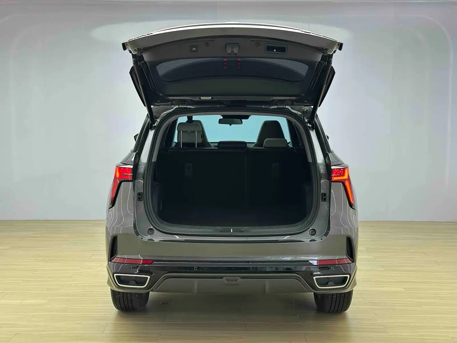 Фото 8 - Changan CS75 PLUS